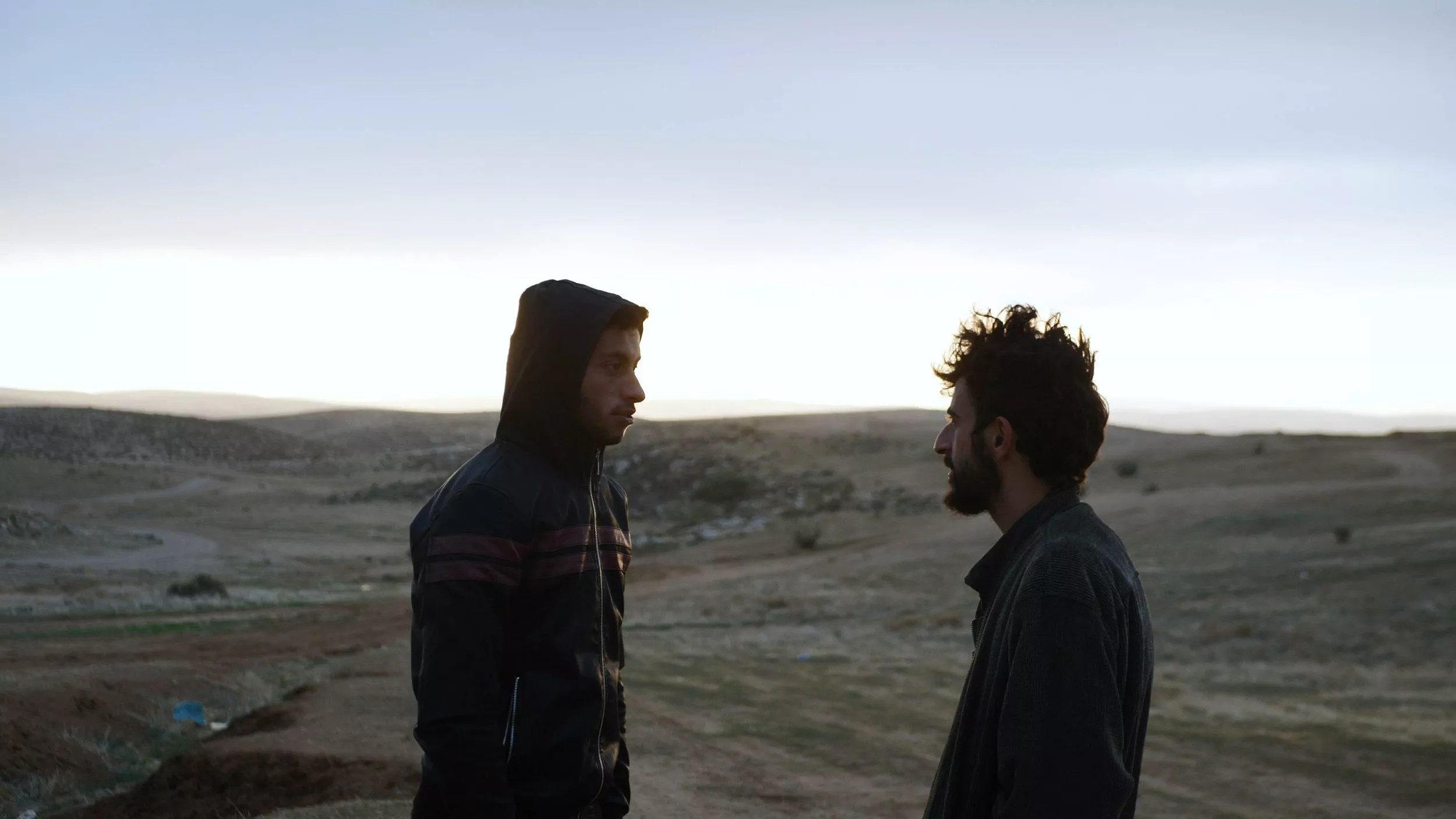 film still from No Other Land