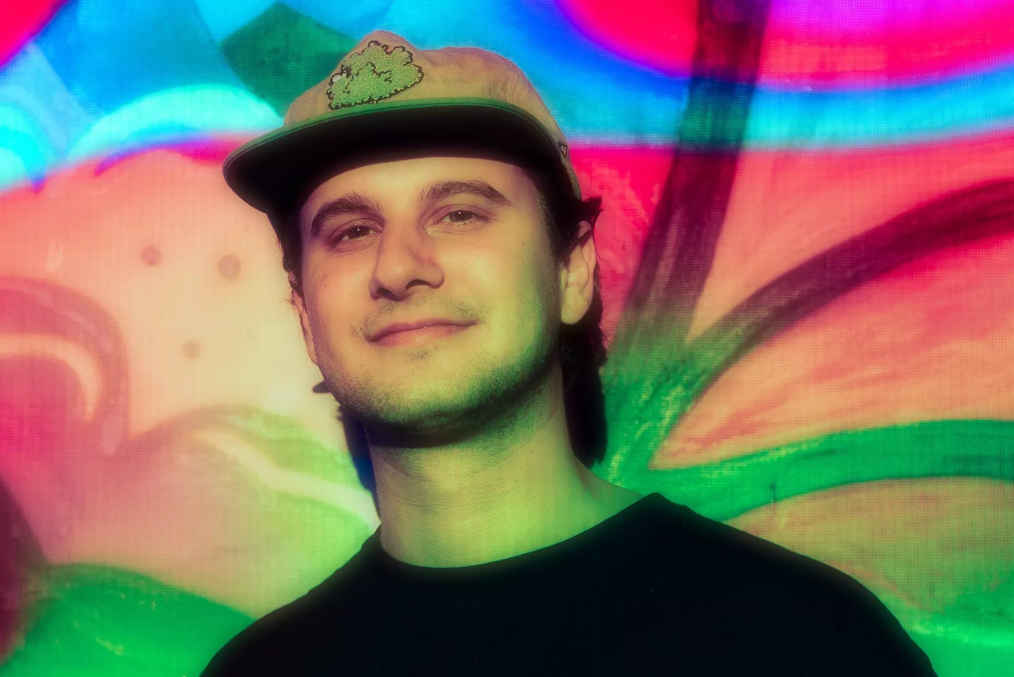 Portrait of Tape B