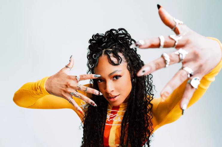 Portrait of HoneyLuv