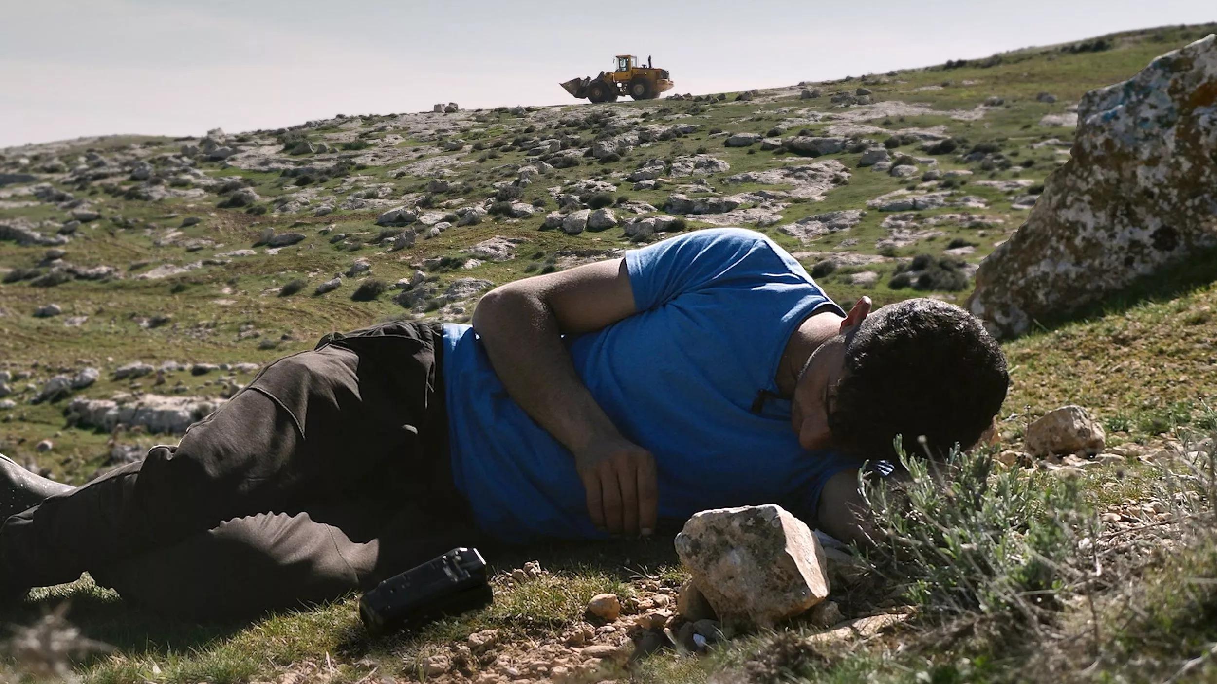 still from the documentary No Other Land