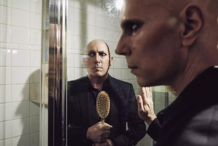 Portrait of Maynard James Keenan