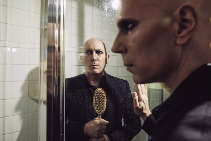 Portrait of Maynard James Keenan