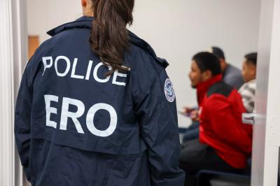 Miami ICE security arrested for stealing from detainee