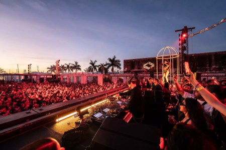 Factory Town Announces Factory Basel Lineup