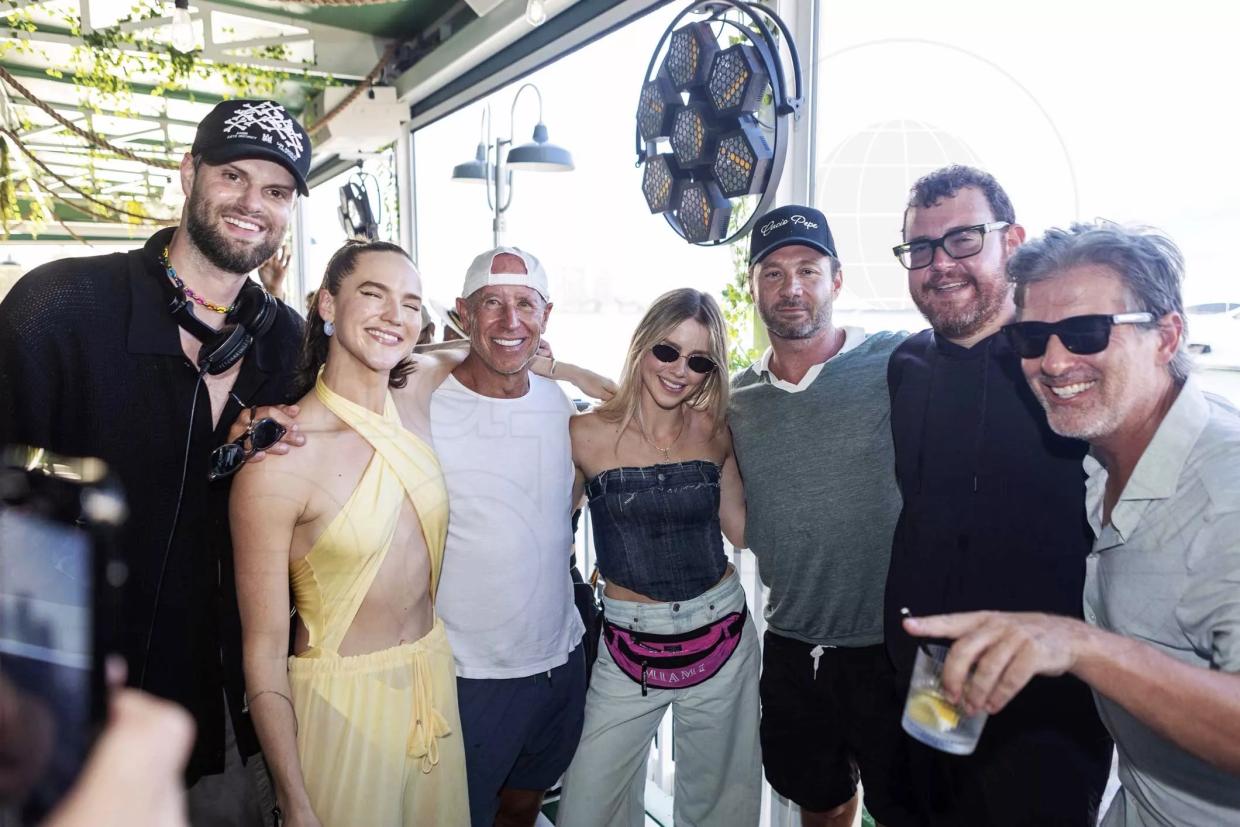 Eyes on Miami: Sofi Tukker, Quavo, Adriana Demoura, and Others