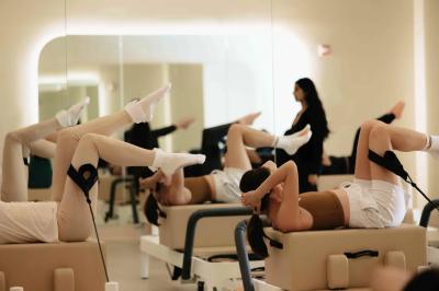 Glow Pilates Reformer: A Haven of Classical Pilates and Wellness in Coral Gables