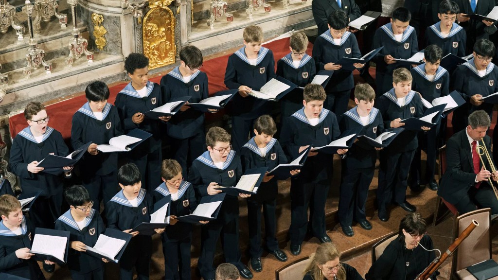 Vienna Boys’ Choir