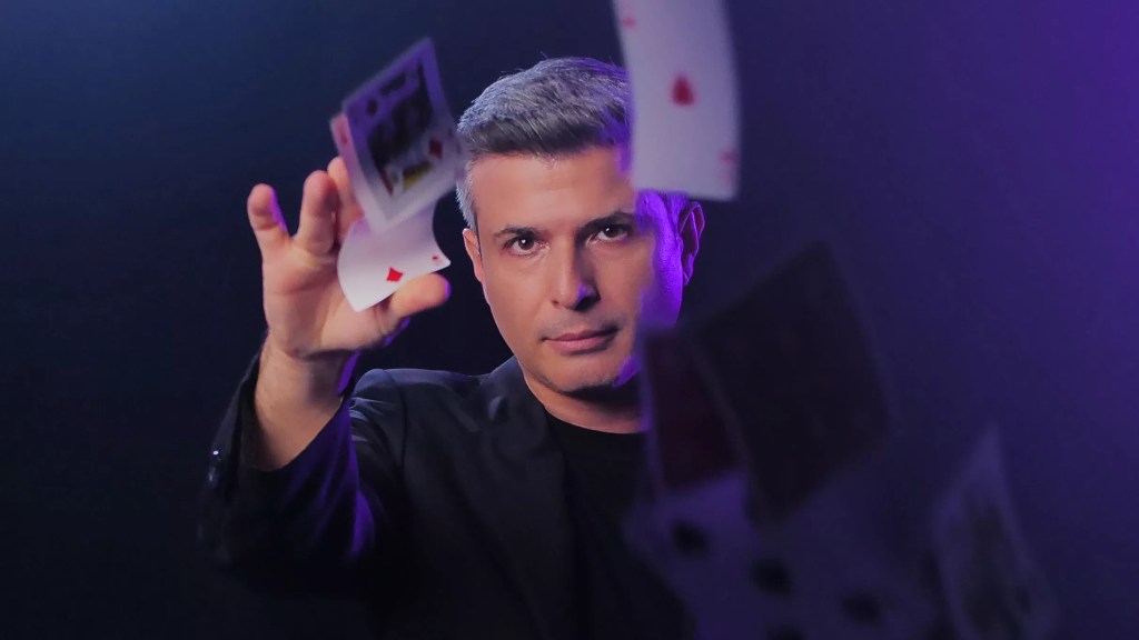 Asi Wind – More Than Magic