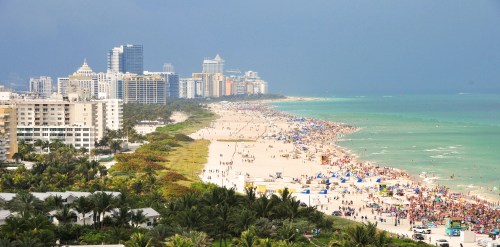 These Miami beaches are too full of poop to swim in 