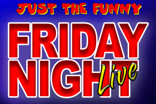Friday Night Live – Improv Comedy Miami Show