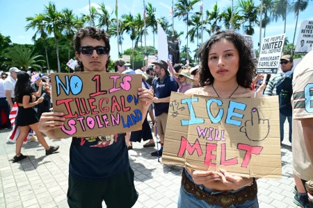 Miami Anti-ICE Protests Planned After Minnesota Shooting

