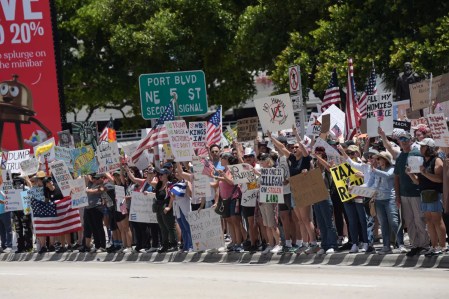 Miami 'No Kings' Protest: What to Know