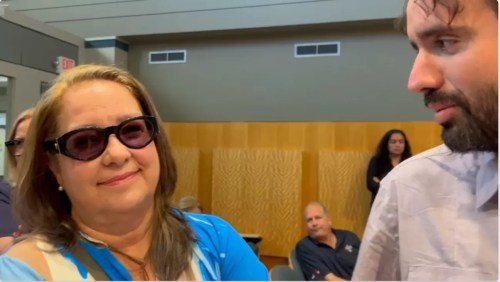 Carollo Fan Charged With Battery for Corben Phone Snatch