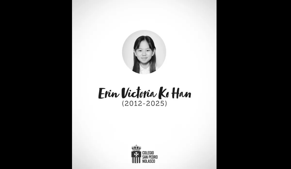 A tribute to Erin Ko, 13-year-old Chilean national who was identified as one of the two children who died in Monday's sailboat crash in Biscayne Bay.