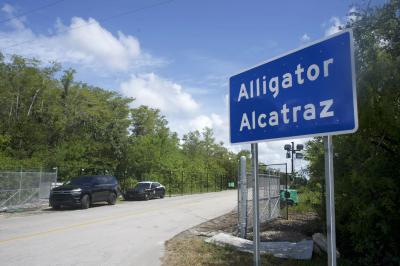 OPINION: Alligator Alcatraz was a billion-dollar abuse of emergency powers
