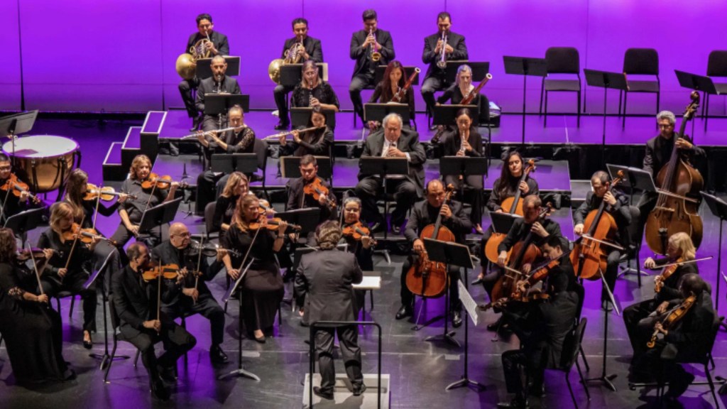 Symphony of the Americas: Don’t Rain on my Parade