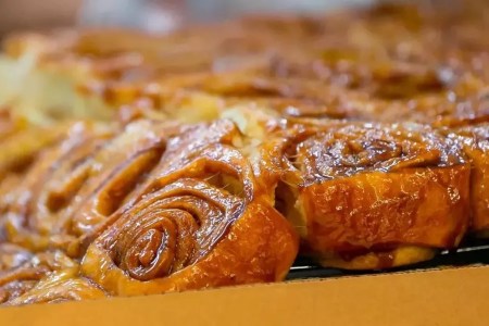 Miami's Favorite Cinnamon Buns Get Extended Season