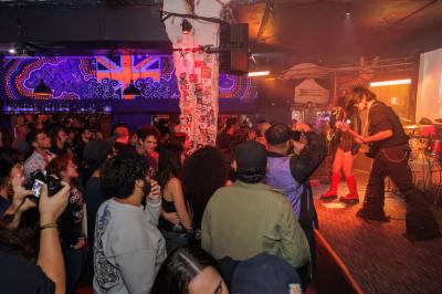 Indie Underground will take over Churchill’s Pub