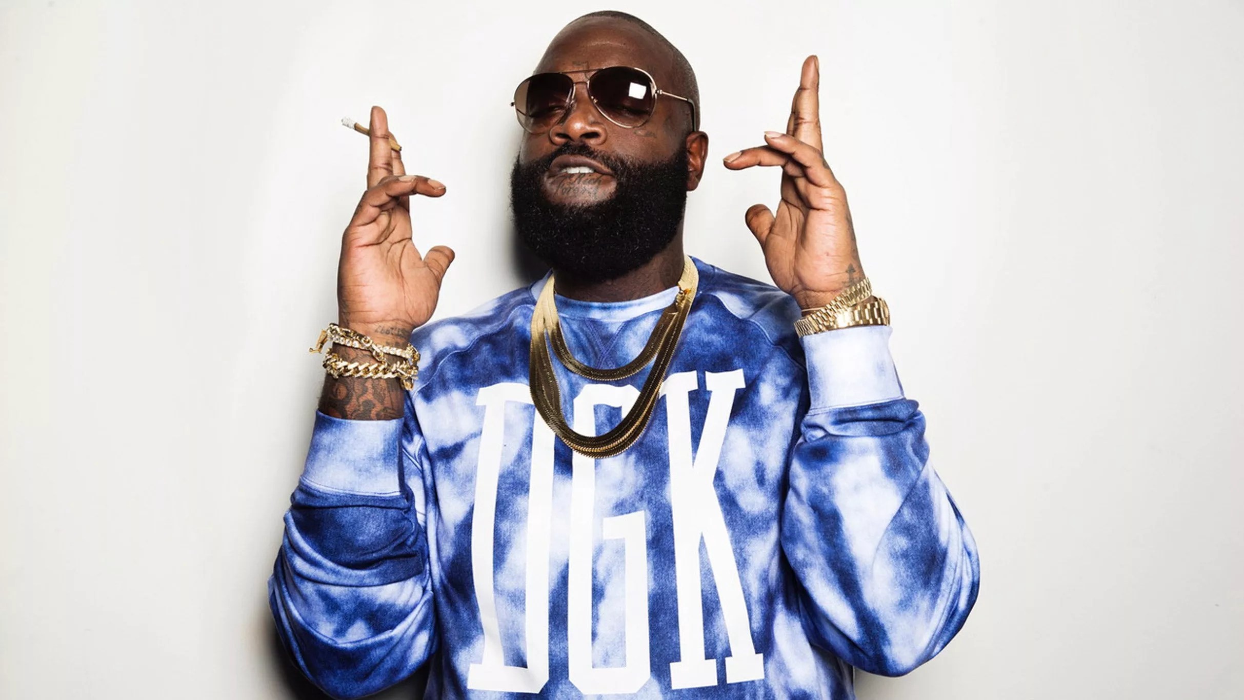 Photo of Miami rapper Rick Ross