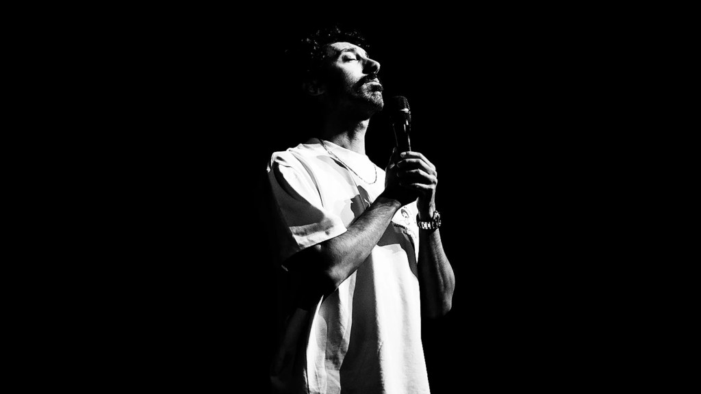 Morgan Jay: The Goofy Guy Tour