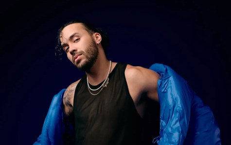 Prince Royce Turns to Vinyl